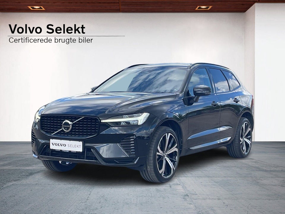 Volvo XC60 2,0 T6 ReCharge Ultimate Dark aut. AWD 5d