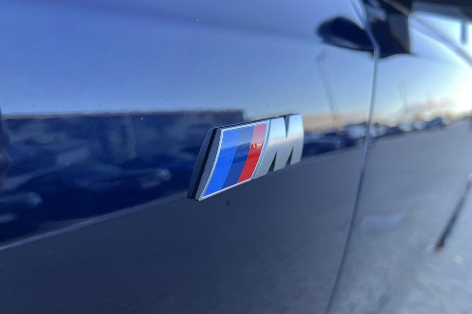 BMW i5 eDrive40 M-Sport Pro 4d