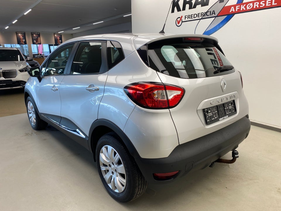 Renault Captur 1,2 TCe 120 Dynamique EDC 5d