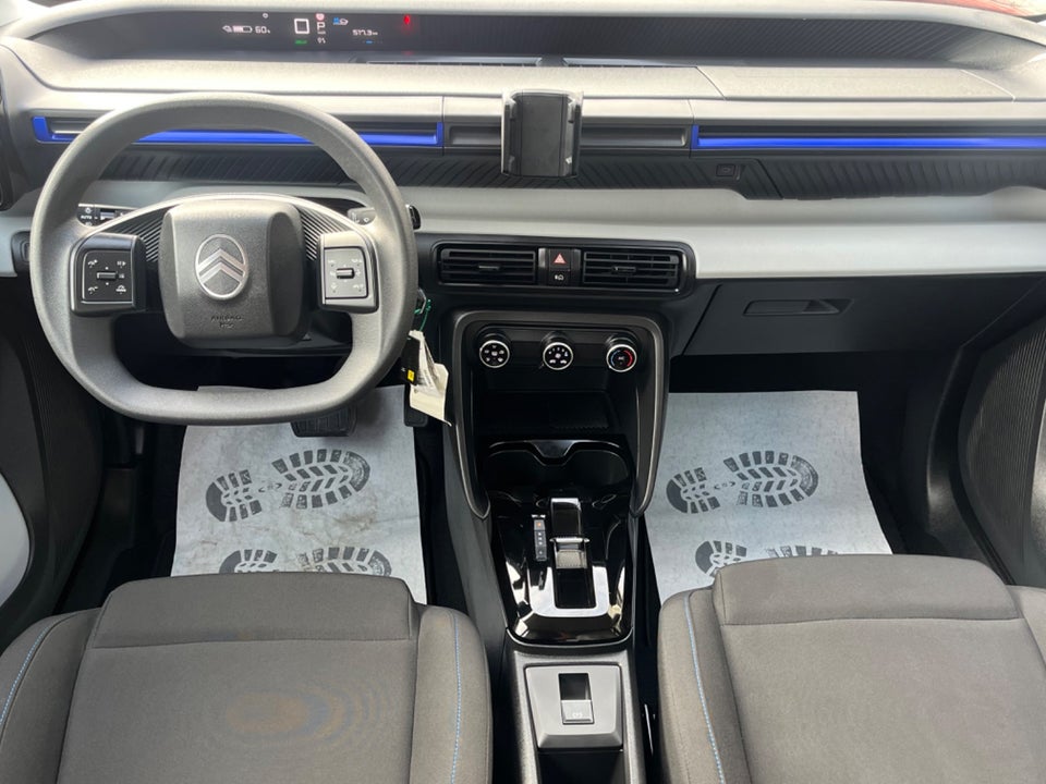 Citroën ë-C3 44 You! 5d
