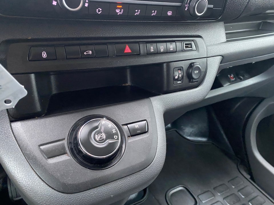 Citroën Jumpy 2,0 BlueHDi 122 L3 FleetLine EAT8