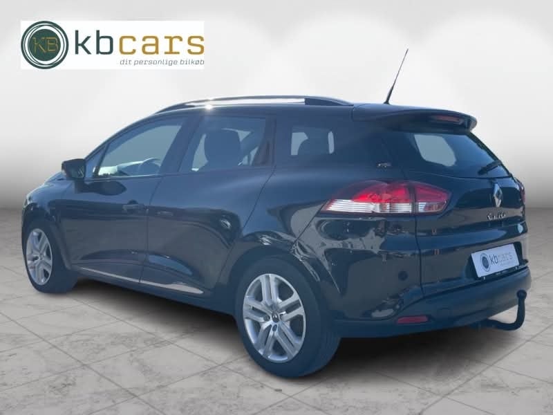Renault Clio IV 0,9 TCe 90 Limited Sport Tourer 5d