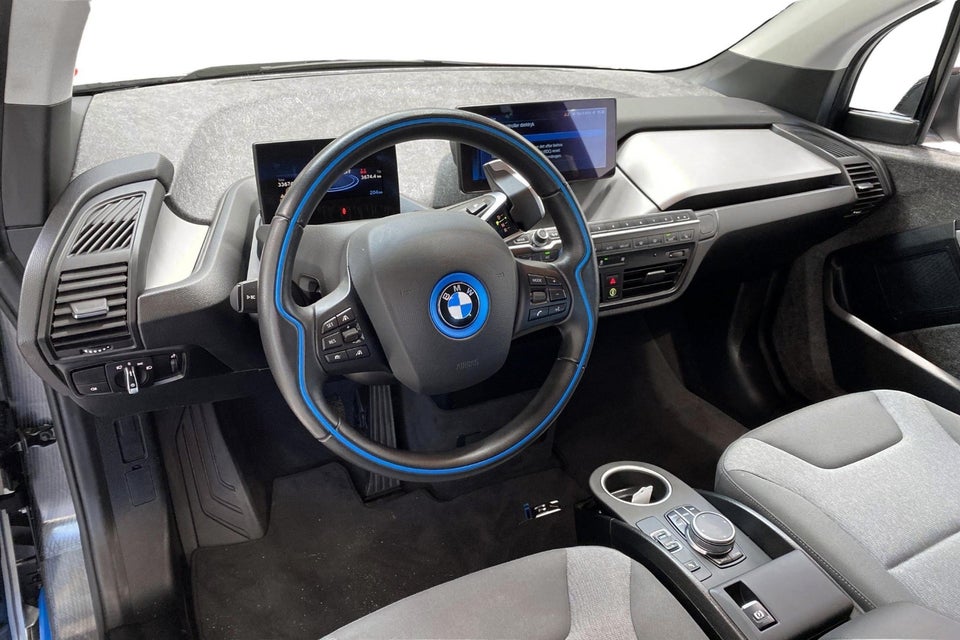 BMW i3s Comfort Advanced 5d