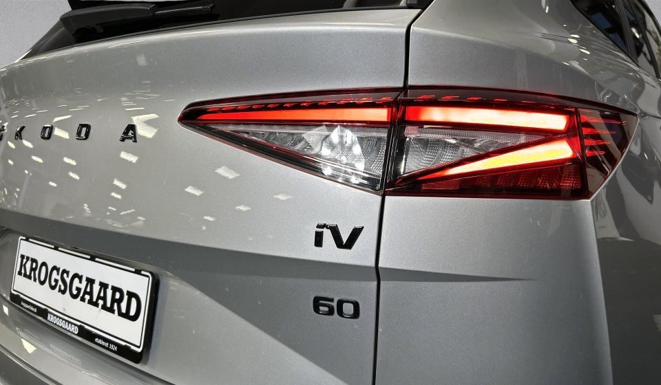 Skoda Enyaq 60 iV Sportline 5d