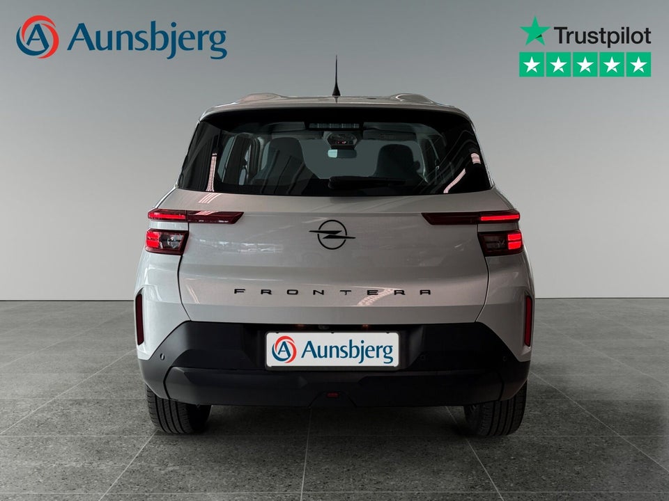 Opel Frontera 44 Edition 5d