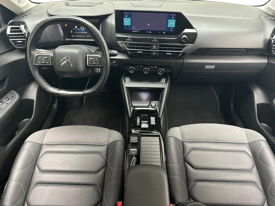 Citroën ë-C4 50 Shine 5d