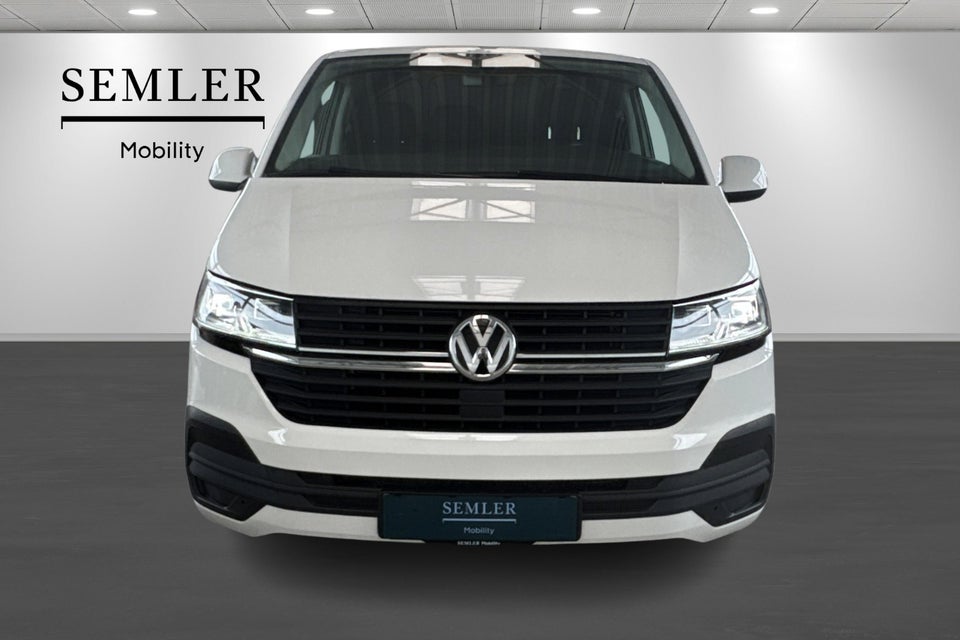 VW Transporter 2,0 TDi 199 Kassevogn DSG kort