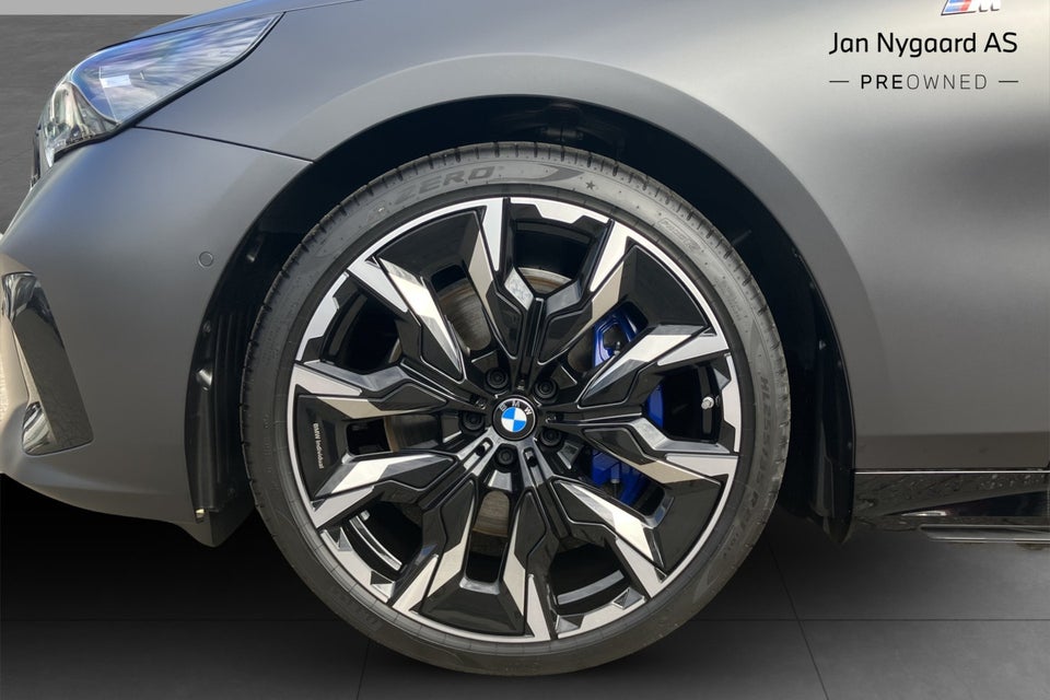 BMW i5 eDrive40 Touring M-Sport 5d