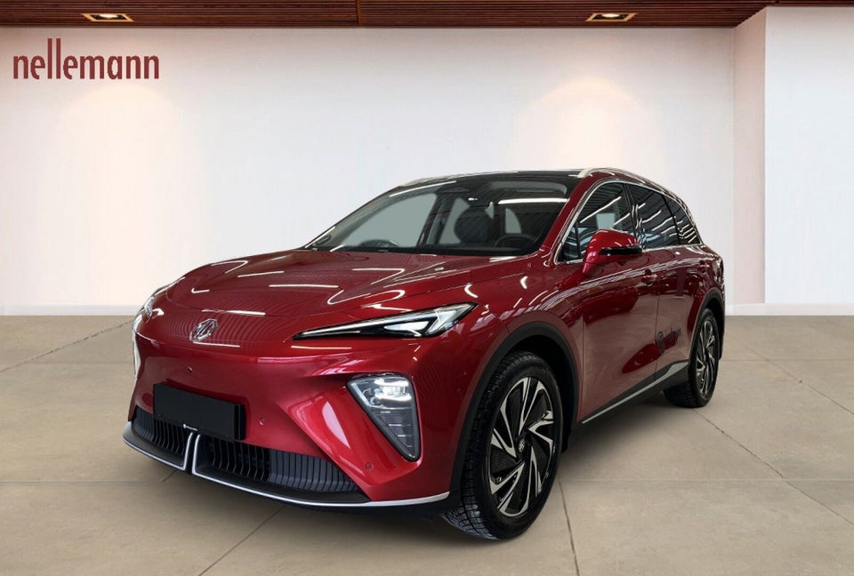 MG MGS6 77 Luxury Long Range 5d