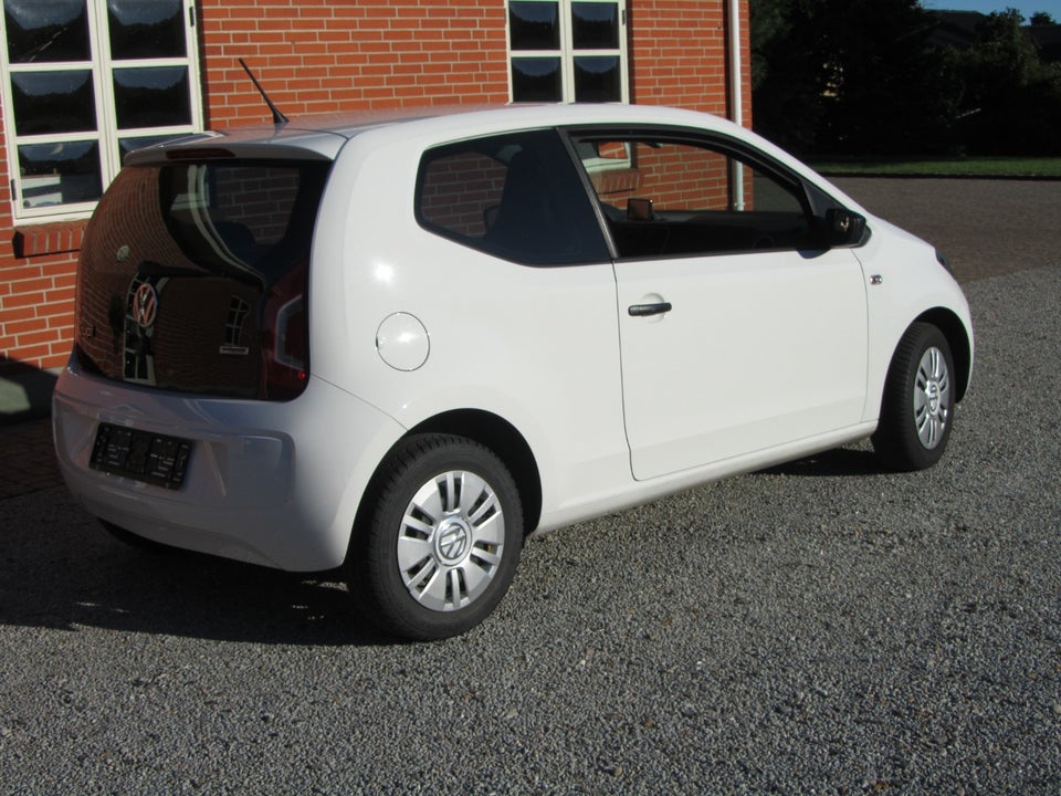 VW Up! 1,0 60 Take Up! BMT 3d