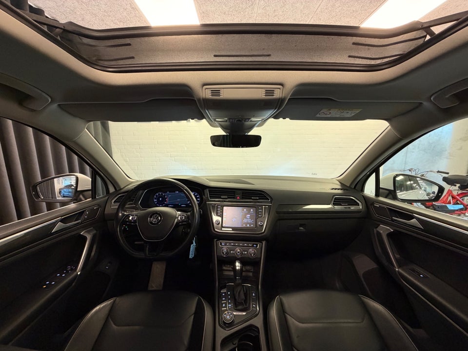 VW Tiguan 2,0 TSi 180 R-line DSG 4Motion 5d