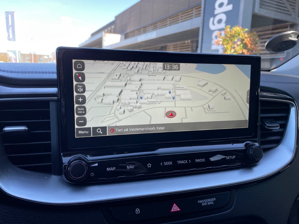 Kia Ceed 1,6 PHEV Upgrade SW DCT 5d