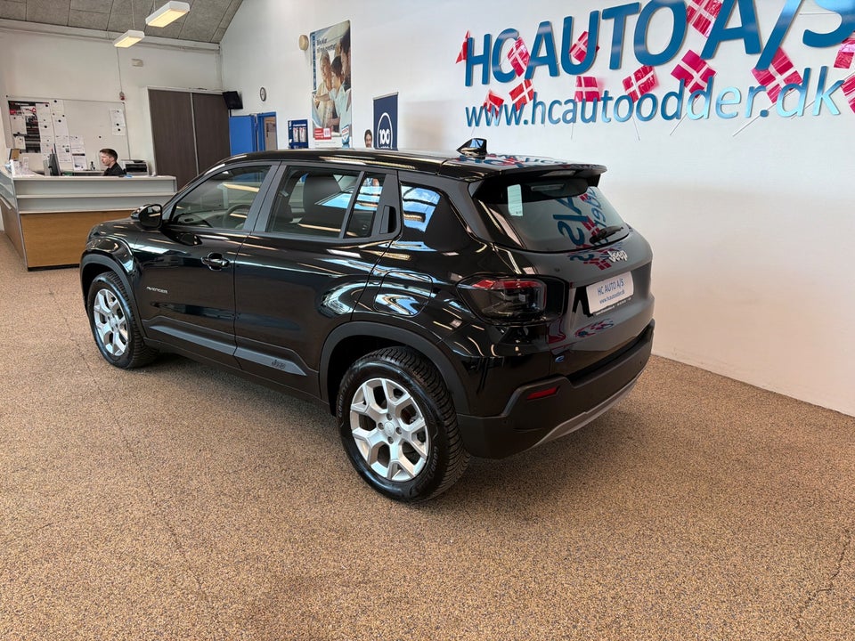 Jeep Avenger 54 Altitude 5d