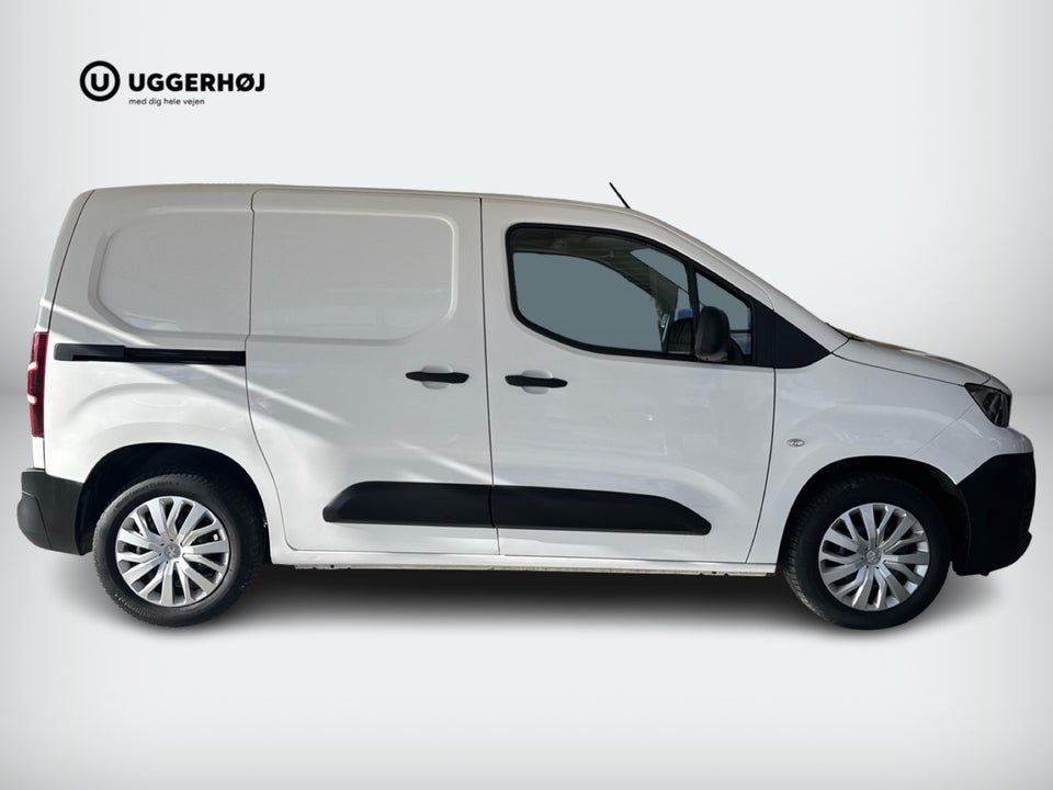 Peugeot Partner 1,5 BlueHDi 100 L1V1 Plus Van