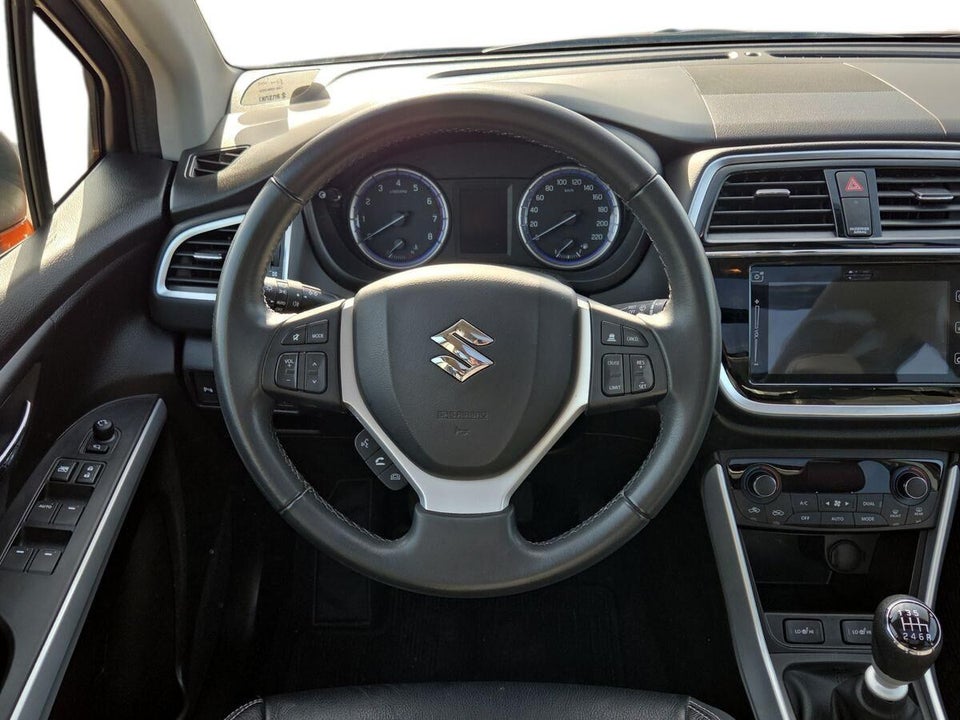 Suzuki S-Cross 1,4 mHybrid Adventure 5d