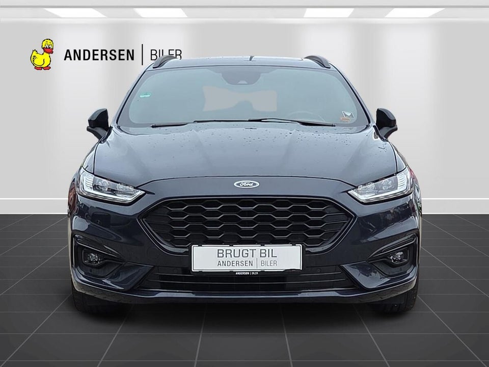 Ford Mondeo 2,0 EcoBlue ST-Line stc. aut. 5d