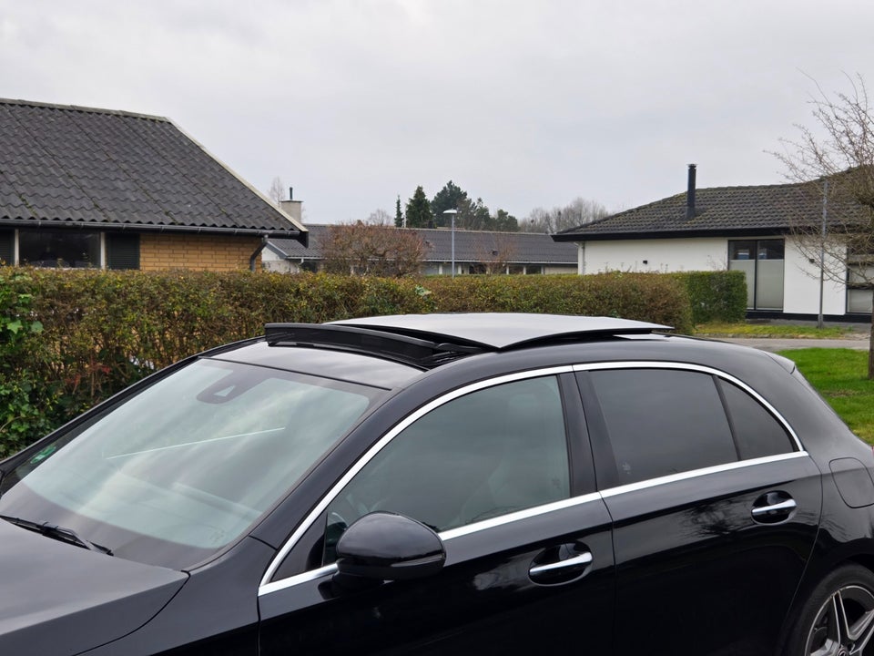 Mercedes A200 1,3 AMG Line aut. 5d