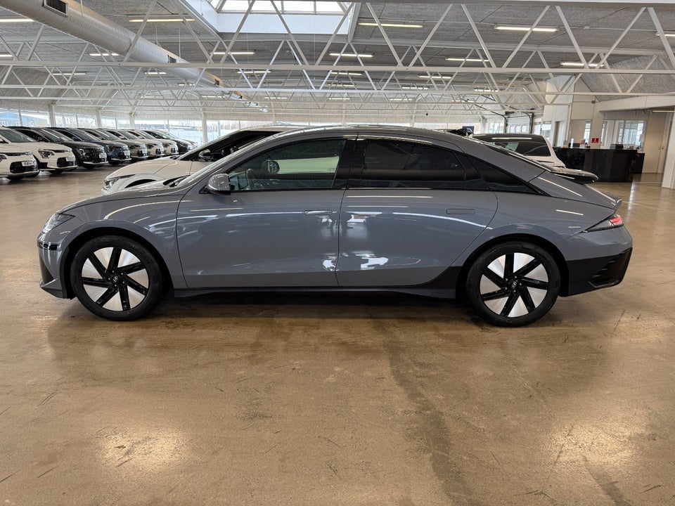 Hyundai Ioniq 6 77 Advanced 4d