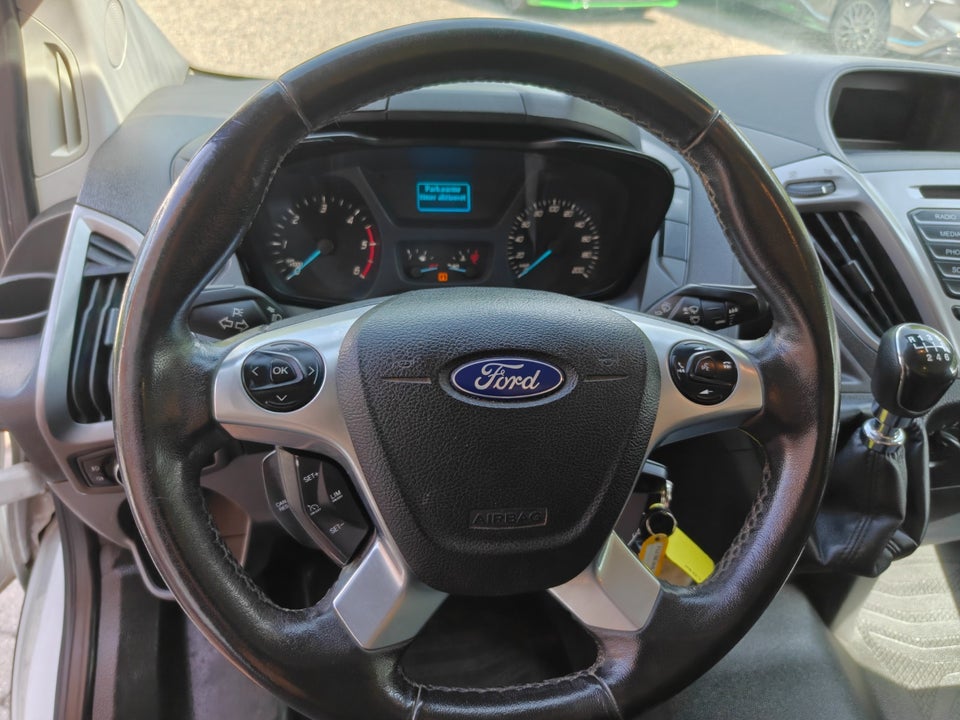 Ford Transit Custom 270 L1 2,0 TDCi 130 Trend