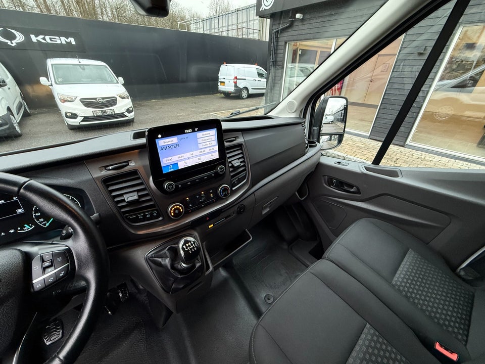 Ford Transit 350 L3 Van 2,0 TDCi 130 Trend H2 FWD