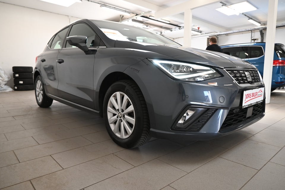 Seat Ibiza 1,0 TSi 115 Xcellence DSG 5d