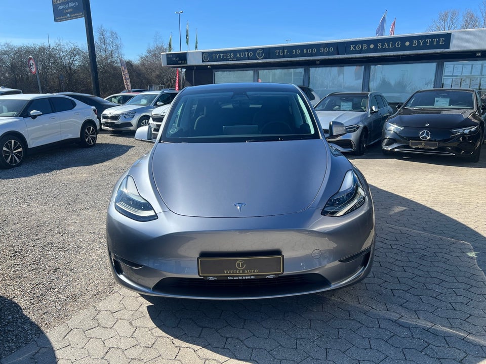 Tesla Model Y Performance AWD 5d