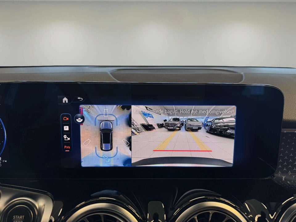 Mercedes EQB250+ Progressive 5d