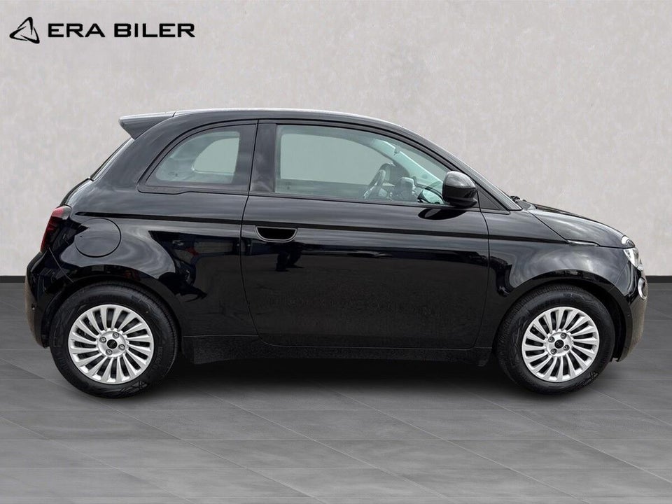 Fiat 500e 42 Icon Pack 3d