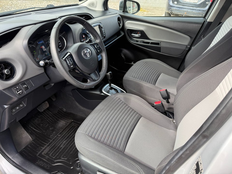 Toyota Yaris 1,5 Hybrid H2 e-CVT 5d