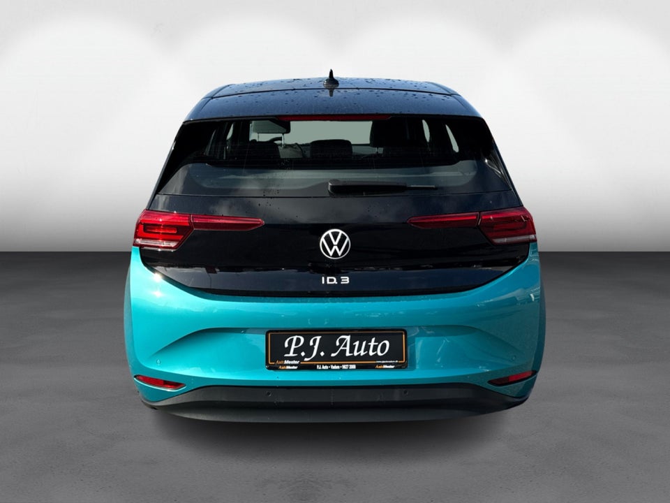 VW ID.3 58 1ST Pro Performance 5d