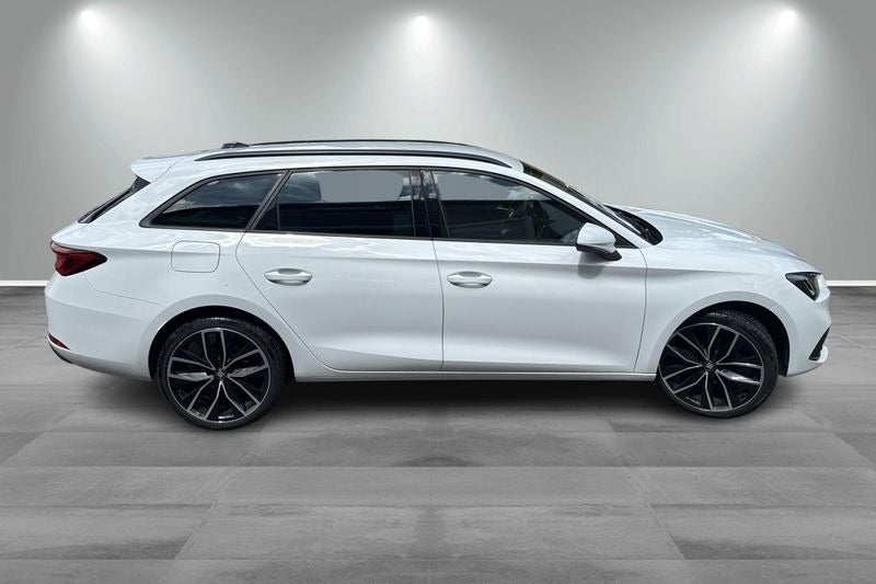 Seat Leon 1,0 eTSi 110 Style Sportstourer DSG 5d
