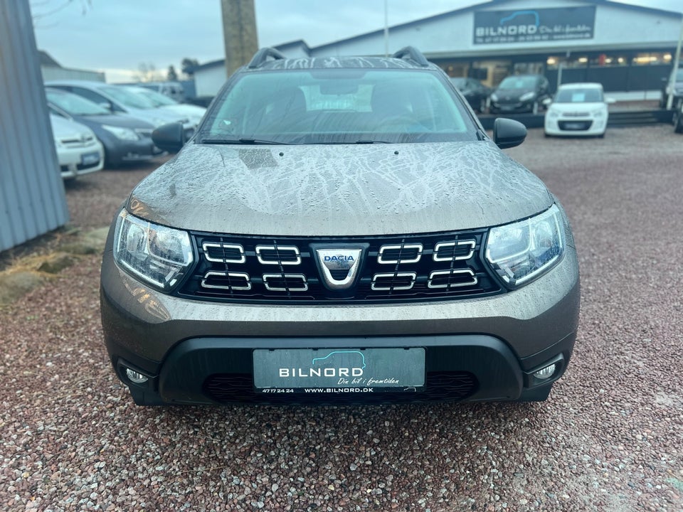 Dacia Duster 1,0 TCe 100 Streetway 5d