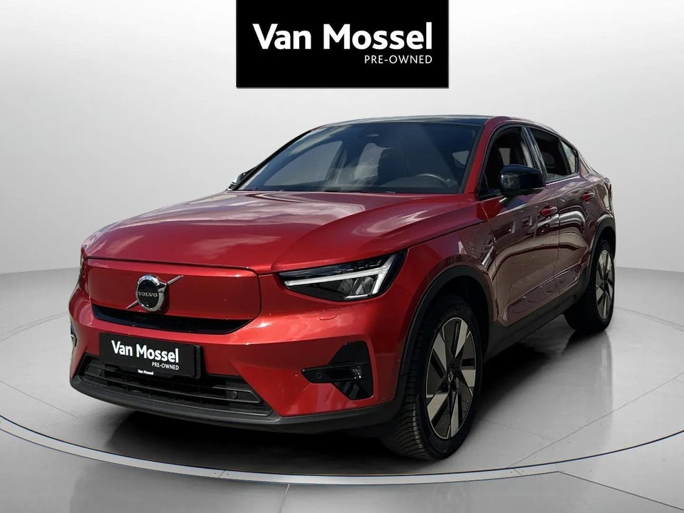 Volvo C40 ReCharge Extended Range Ultimate 5d