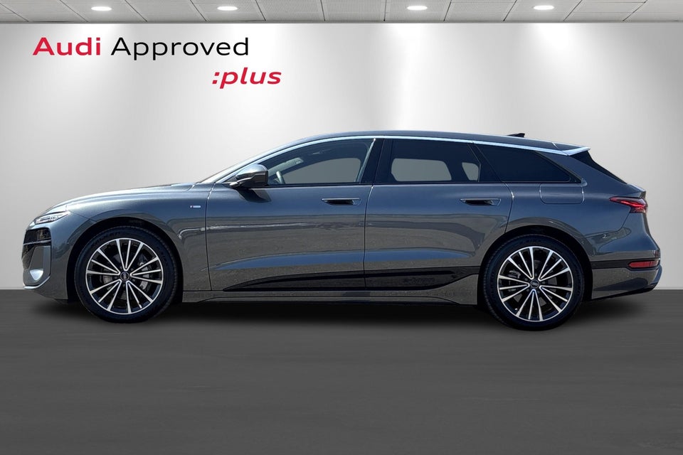 Audi A6 e-tron S-line plus performance Avant 5d