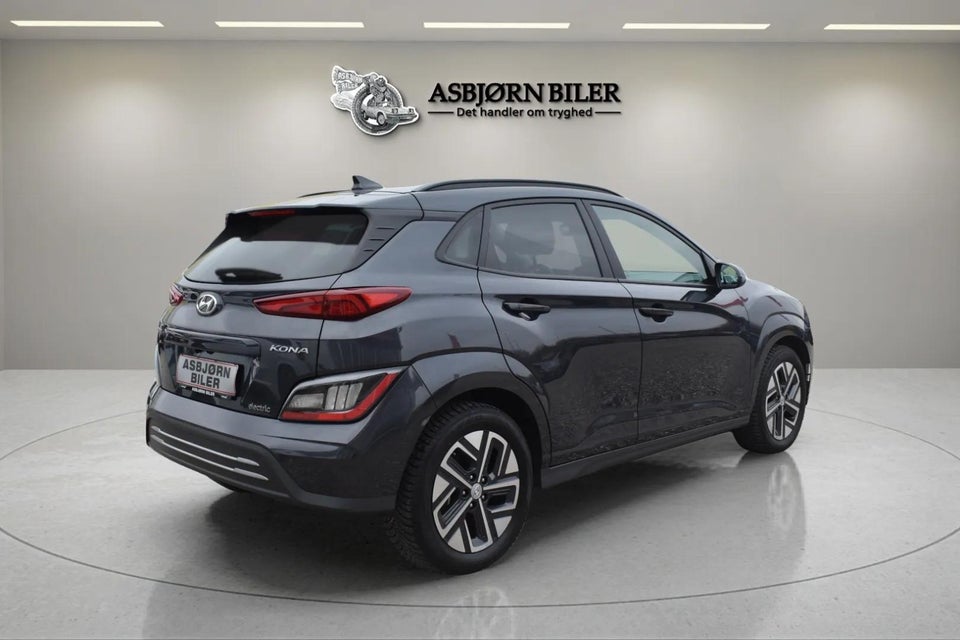 Hyundai Kona 64 EV Advanced 5d
