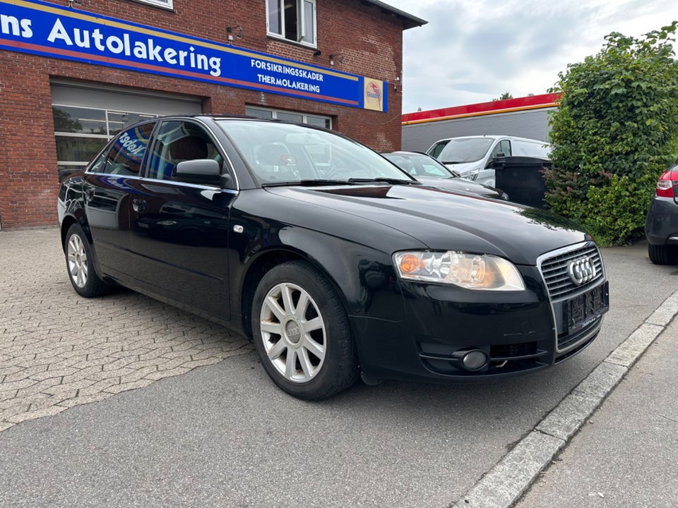 Audi A4 1,6 Avant 5d