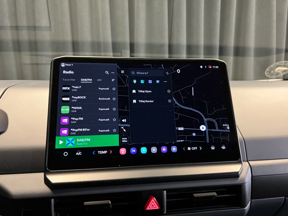 Kia PV5 71 Long Range Work