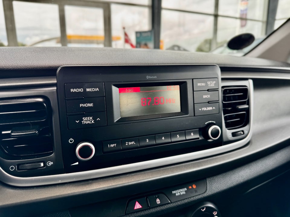 Kia Rio 1,0 T-GDi Vision 5d