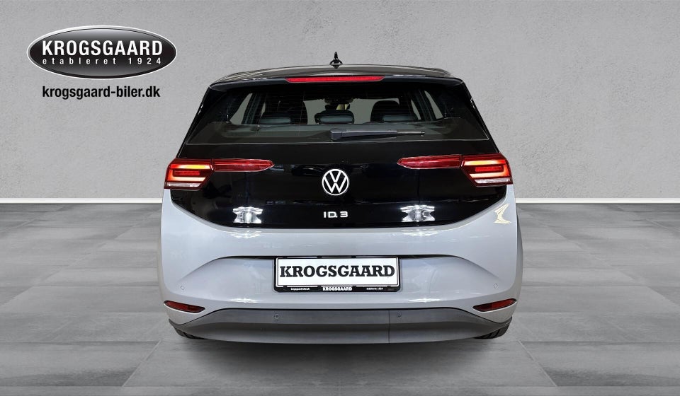 VW ID.3 58 Pro 5d