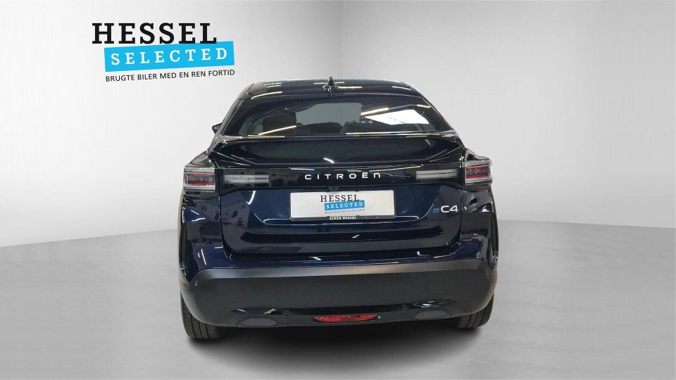 Citroën ë-C4 50 Plus 5d