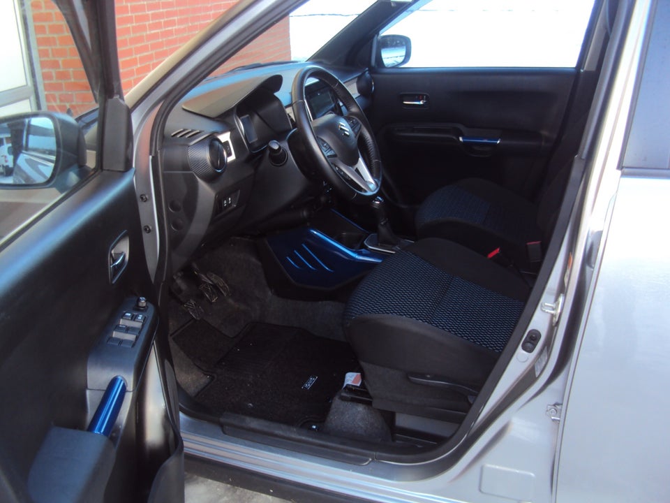 Suzuki Ignis 1,2 mHybrid Adventure 5d