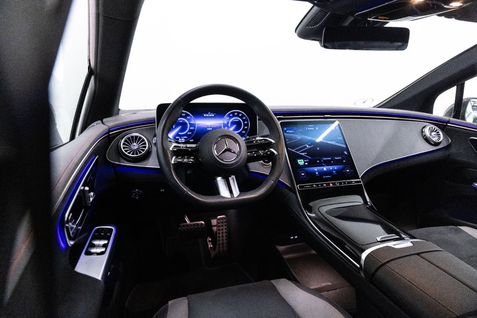 Mercedes EQE350 AMG Edition 4d