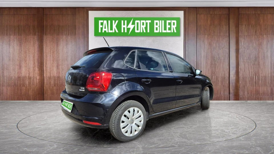VW Polo 1,2 TSi 90 Comfortline DSG BMT 5d