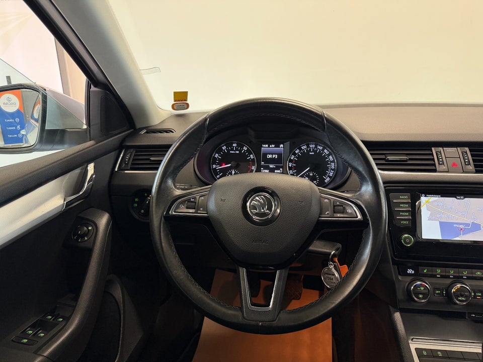 Skoda Octavia 1,4 TSi 150 Style Combi 5d