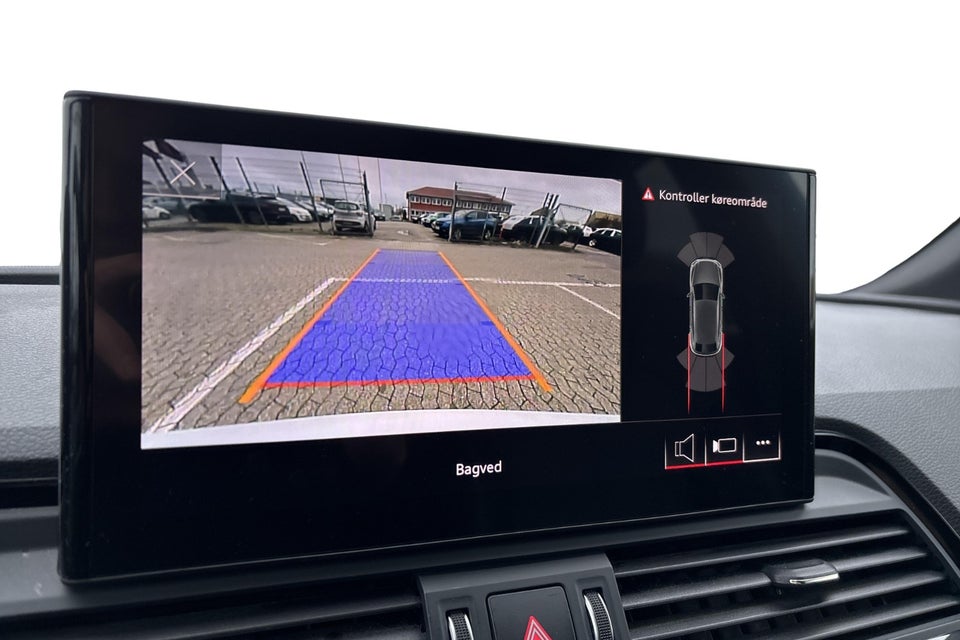 Audi Q5 50 TFSi e S-line Sportback quattro S-tr. 5d