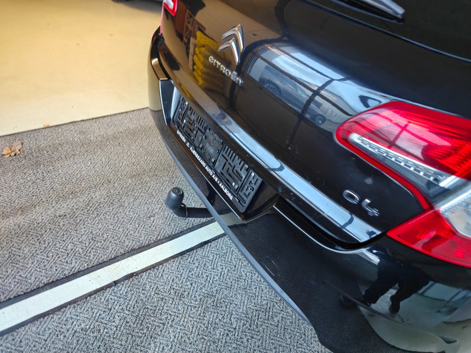 Citroën C4 1,6 HDi 110 Seduction 5d