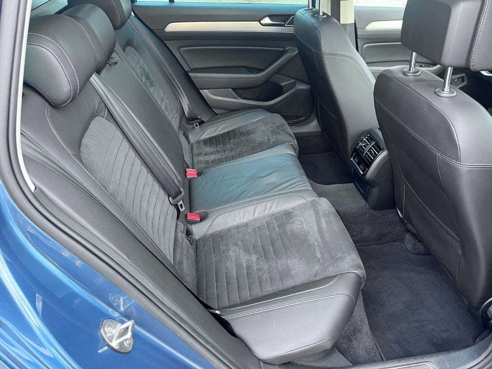 VW Passat 1,4 GTE Variant DSG 5d