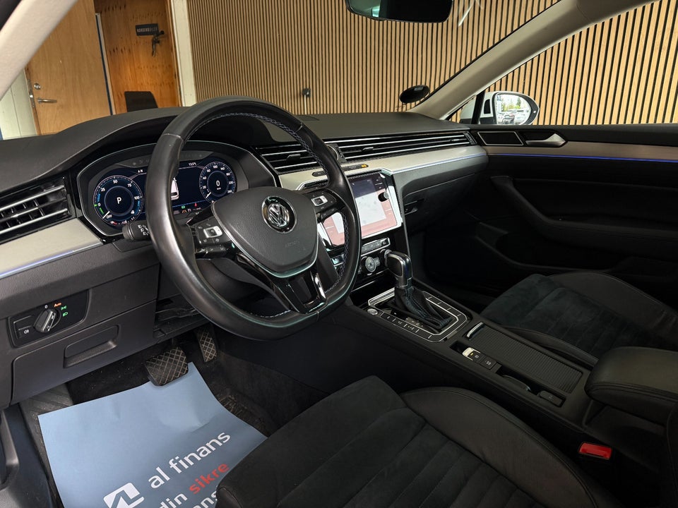 VW Passat 1,4 GTE Highline Variant DSG 5d