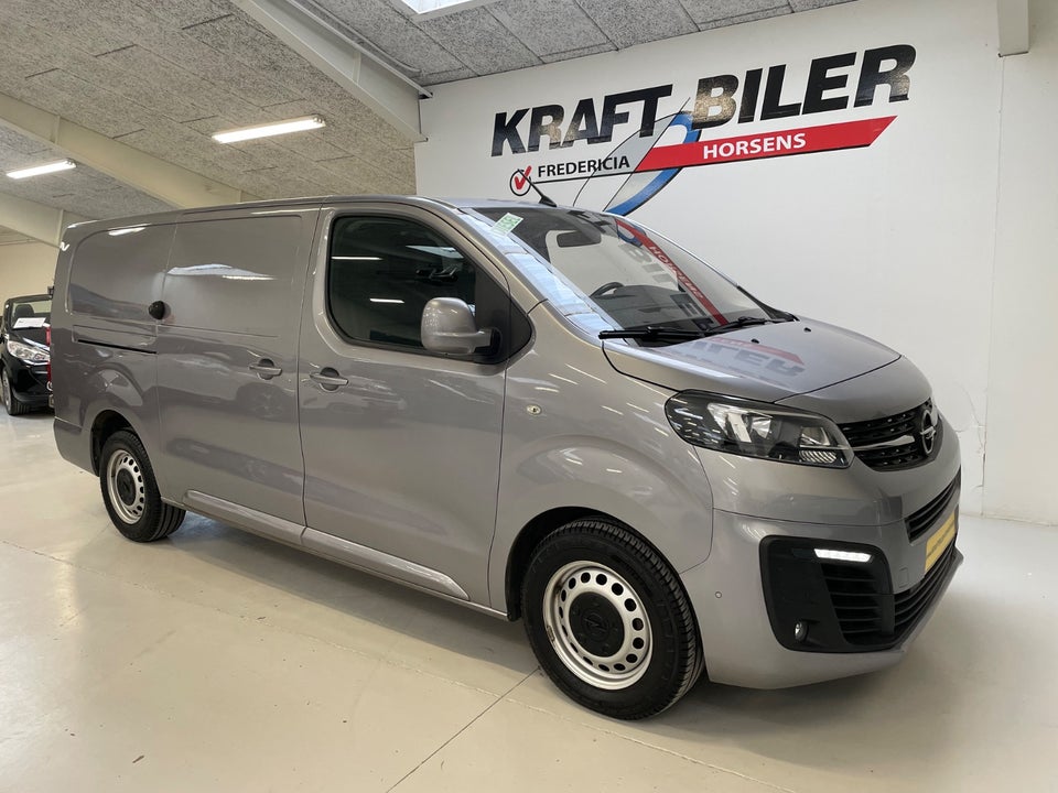 Opel Vivaro 2,0 D 177 Enjoy L3V2 aut.