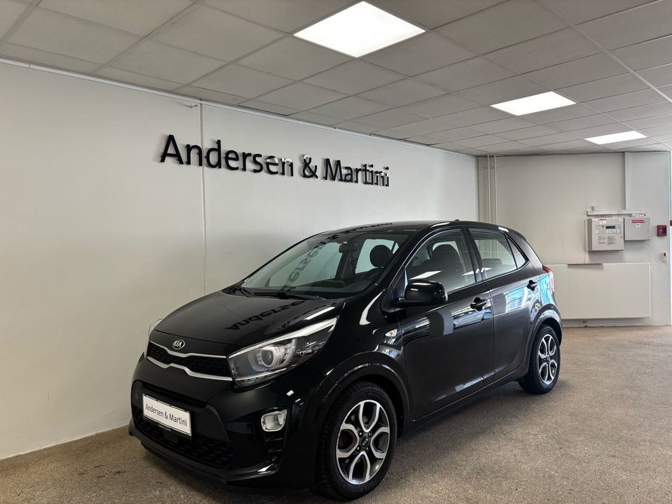 Kia Picanto 1,0 Prestige Upgrade 5d